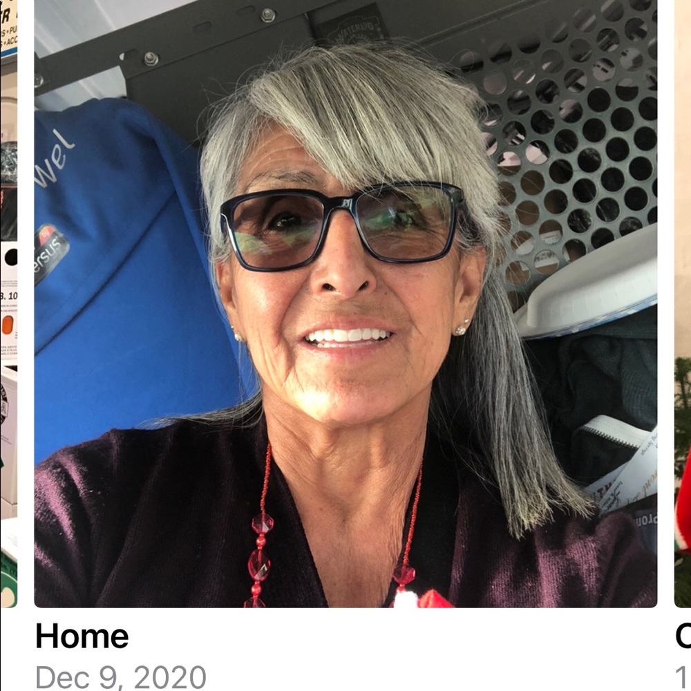 Meet your Posher, Flora